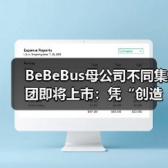 BeBeBus母公司不同集团即将上市:凭“创造不同”跑出母婴界的增长奇迹(图3) BeBeBus母公司不同集团即将上市:凭“创造不同”跑出母婴界的增长奇迹(图3)