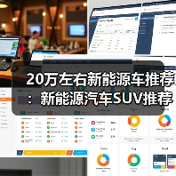 20万左右新能源车推荐:新能源汽车SUV推荐榜单(图3) 20万左右新能源车推荐:新能源汽车SUV推荐榜单(图3)