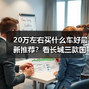 20万左右买什么车好最新推荐?看长城三款国产SUV如何诠释实力(图1) 20万左右买什么车好最新推荐?看长城三款国产SUV如何诠释实力(图1)