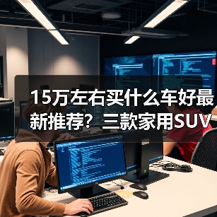 15万左右买什么车好最新推荐?三款家用SUV性能全解(图2) 15万左右买什么车好最新推荐?三款家用SUV性能全解(图2)