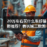 20万左右买什么车好最新推荐?看长城三款国产SUV如何诠释实力(图4) 20万左右买什么车好最新推荐?看长城三款国产SUV如何诠释实力(图4)
