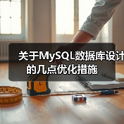 关于MySQL数据库设计的几点优化措施(图1) 关于MySQL数据库设计的几点优化措施(图1)