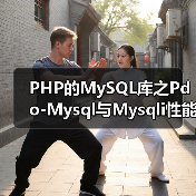 PHP的MySQL库之Pdo-Mysql与Mysqli性能对比(图1) PHP的MySQL库之Pdo-Mysql与Mysqli性能对比(图1)