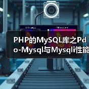 PHP的MySQL库之Pdo-Mysql与Mysqli性能对比(图3) PHP的MySQL库之Pdo-Mysql与Mysqli性能对比(图3)