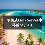 苹果从Lion Server中移除MySQL(图1) 苹果从Lion Server中移除MySQL(图1)