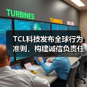 TCL科技发布全球行为准则,构建诚信负责任经营体系(图2) TCL科技发布全球行为准则,构建诚信负责任经营体系(图2)