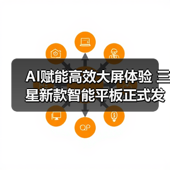 AI赋能高效大屏体验 三星新款智能平板正式发售(图3) AI赋能高效大屏体验 三星新款智能平板正式发售(图3)