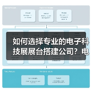 如何选择专业的电子科技展展台搭建公司?电子科技展展台设计公司推荐(图4) 如何选择专业的电子科技展展台搭建公司?电子科技展展台设计公司推荐(图4)
