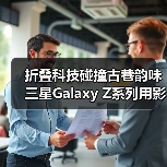 折叠科技碰撞古巷韵味 三星Galaxy Z系列用影像解锁成都新视界(图3) 折叠科技碰撞古巷韵味 三星Galaxy Z系列用影像解锁成都新视界(图3)