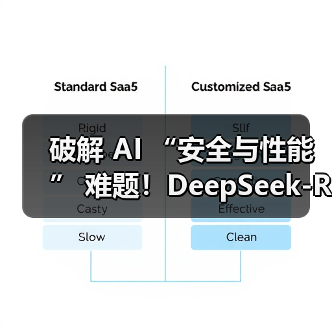 破解 AI “安全与性能” 难题!DeepSeek-R1-Safe 基础大模型在华为全联接大会2025正式发布(图2) 破解 AI “安全与性能” 难题!DeepSeek-R1-Safe 基础大模型在华为全联接大会2025正式发布(图2)