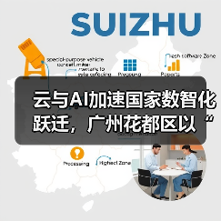 云与AI加速国家数智化跃迁,广州花都区以“社区食堂”模式破解中小企业数字化转型难题(图4) 云与AI加速国家数智化跃迁,广州花都区以“社区食堂”模式破解中小企业数字化转型难题(图4)