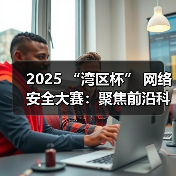2025 “湾区杯” 网络安全大赛:聚焦前沿科技,护航未来城市安全(图3) 2025 “湾区杯” 网络安全大赛:聚焦前沿科技,护航未来城市安全(图3)