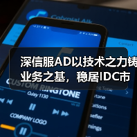 深信服AD以技术之力铸业务之基，稳居IDC市场份额第一 - 新媒体情报驿站