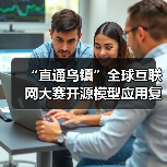 “直通乌镇”全球互联网大赛开源模型应用复赛举行,易鑫成功晋级总决赛(图1) “直通乌镇”全球互联网大赛开源模型应用复赛举行,易鑫成功晋级总决赛(图1)
