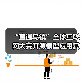 “直通乌镇”全球互联网大赛开源模型应用复赛举行,易鑫成功晋级总决赛(图4) “直通乌镇”全球互联网大赛开源模型应用复赛举行,易鑫成功晋级总决赛(图4)