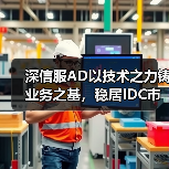 深信服AD以技术之力铸业务之基,稳居IDC市场份额第一(图2) 深信服AD以技术之力铸业务之基,稳居IDC市场份额第一(图2)