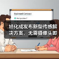 旭化成发布新型传感解决方案,无需摄像头即可检测动作和姿态(图3) 旭化成发布新型传感解决方案,无需摄像头即可检测动作和姿态(图3)