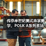 传承半世纪美式声学美学,POLK A系列多场景Hi-Fi新体验(图4) 传承半世纪美式声学美学,POLK A系列多场景Hi-Fi新体验(图4)