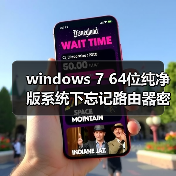 windows 7 64位纯净版系统下忘记路由器密码如何进入后台进行设置(图3) windows 7 64位纯净版系统下忘记路由器密码如何进入后台进行设置(图3)