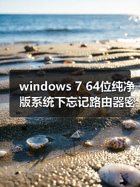 windows 7 64位纯净版系统下忘记路由器密码如何进入后台进行设置(图2) windows 7 64位纯净版系统下忘记路由器密码如何进入后台进行设置(图2)