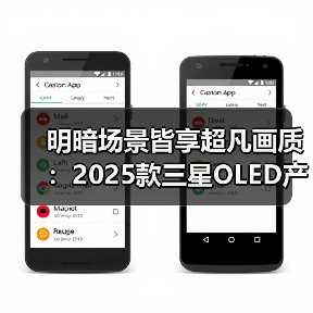 明暗场景皆享超凡画质:2025款三星OLED产品实现突破性创新(图4) 明暗场景皆享超凡画质:2025款三星OLED产品实现突破性创新(图4)