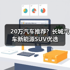 20万汽车推荐?长城汽车新能源SUV优选(图2) 20万汽车推荐?长城汽车新能源SUV优选(图2)