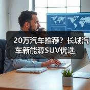 20万汽车推荐?长城汽车新能源SUV优选(图3) 20万汽车推荐?长城汽车新能源SUV优选(图3)