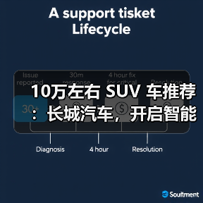 10万左右 SUV 车推荐:长城汽车,开启智能出行新体验(图3) 10万左右 SUV 车推荐:长城汽车,开启智能出行新体验(图3)