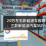 20万左右新能源车推荐：三款新能源汽车SUV值得关注 - 新媒体情报驿站