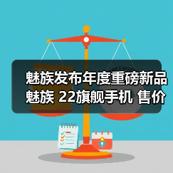 魅族发布年度重磅新品魅族 22旗舰手机 售价 2999 元起(图2) 魅族发布年度重磅新品魅族 22旗舰手机 售价 2999 元起(图2)