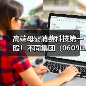 高端母婴消费科技第一股!不同集团(06090.HK)启动招股(图4) 高端母婴消费科技第一股!不同集团(06090.HK)启动招股(图4)