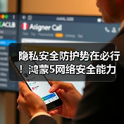 隐私安全防护势在必行！鸿蒙5网络安全能力加强，为你的隐私上锁(图4)