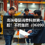 高端母婴消费科技第一股!不同集团(06090.HK)启动招股(图2) 高端母婴消费科技第一股!不同集团(06090.HK)启动招股(图2)