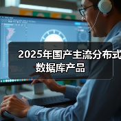 2025年国产主流分布式数据库产品(图3)