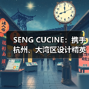 SENG CUCINE:携手杭州、大湾区设计精英,重塑高质生活美学新范式!(图3) SENG CUCINE:携手杭州、大湾区设计精英,重塑高质生活美学新范式!(图3)