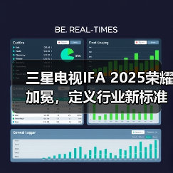 三星电视IFA 2025荣耀加冕，定义行业新标准 - 新媒体情报驿站