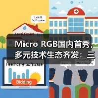Micro RGB国内首秀,多元技术生态齐发:三星家电线下体验展引领显示技术新潮流(图4) Micro RGB国内首秀,多元技术生态齐发:三星家电线下体验展引领显示技术新潮流(图4)