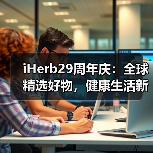 iHerb29周年庆:全球精选好物,健康生活新选择(图2) iHerb29周年庆:全球精选好物,健康生活新选择(图2)