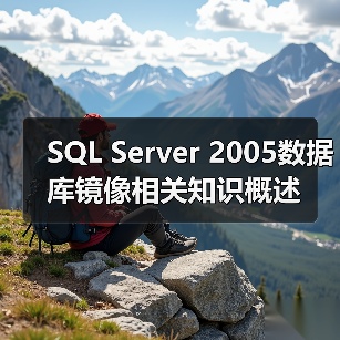 SQL Server 2005数据库镜像相关知识概述(图2) SQL Server 2005数据库镜像相关知识概述(图2)