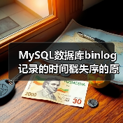 MySQL数据库binlog记录的时间戳失序的原因 - 新媒体情报驿站