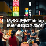 MySQL数据库binlog记录的时间戳失序的原因(图4) MySQL数据库binlog记录的时间戳失序的原因(图4)