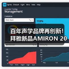 百年声学品牌再创新！拜雅新品AMIRON 200 & AMI - 新媒体情报驿站
