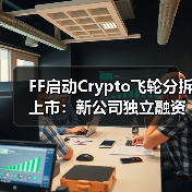 FF启动Crypto飞轮分拆上市:新公司独立融资独立运转,打造双上市公司体系(图2) FF启动Crypto飞轮分拆上市:新公司独立融资独立运转,打造双上市公司体系(图2)
