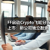 FF启动Crypto飞轮分拆上市：新公司独立融资独立运转，打 - 新媒体情报驿站