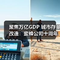 聚焦万亿GDP 城市存量改造:蜜蜂公司十周年官宣BEEPLUS等多品牌战略(图3) 聚焦万亿GDP 城市存量改造:蜜蜂公司十周年官宣BEEPLUS等多品牌战略(图3)