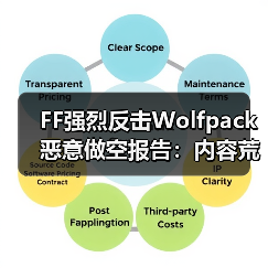 FF强烈反击Wolfpack恶意做空报告：内容荒谬严重失实立即启动诉讼程序(图3)