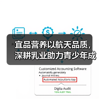 宜品营养以航天品质,深耕乳业助力青少年成长(图4) 宜品营养以航天品质,深耕乳业助力青少年成长(图4)