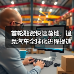 首轮融资快速落地，追觅汽车全球化进程提速 - 新媒体情报驿站