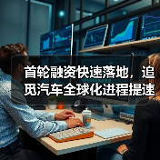 首轮融资快速落地,追觅汽车全球化进程提速(图2) 首轮融资快速落地,追觅汽车全球化进程提速(图2)