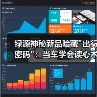 绿源神秘新品暗藏 绿源神秘新品暗藏出行密码:当车学会读心术,它如何成为你的第二个衣帽间(图2)